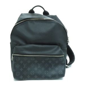 Louis Vuitton Discovery Backpack Monogram  Taiga PM Pine Green in  Taiga Leather/Coated Canvas with Silver-tone - US